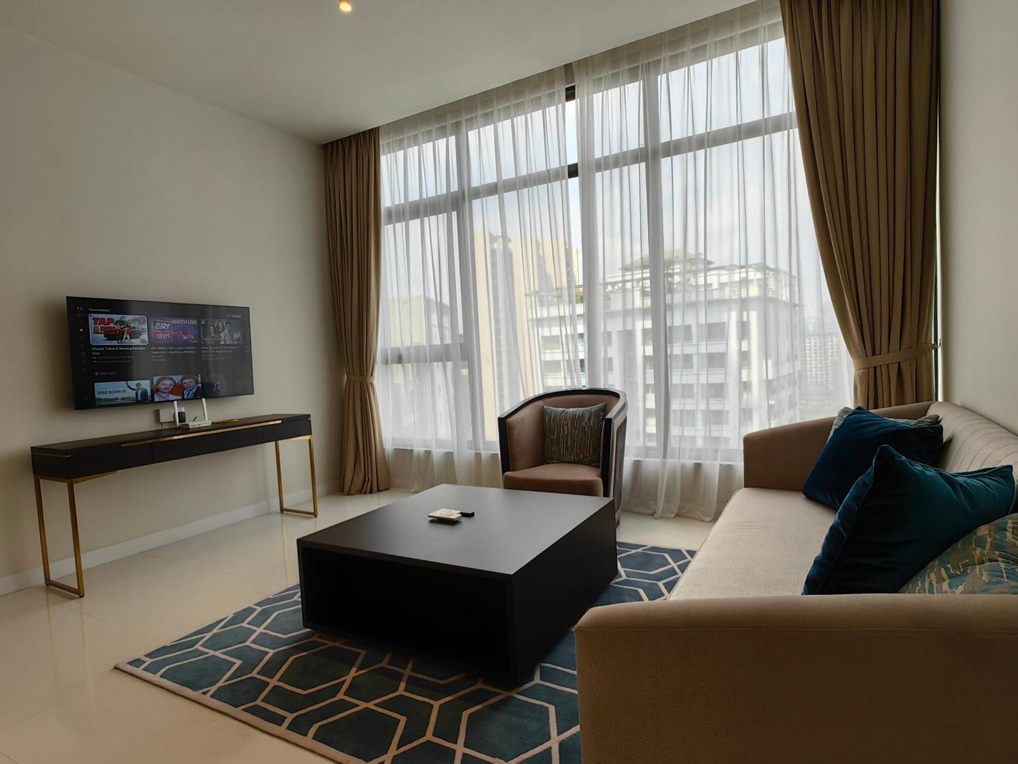 Pavillion Embassy Service Apartment By Autumn Suites Premium Stay Kuala Lumpur Bagian luar foto