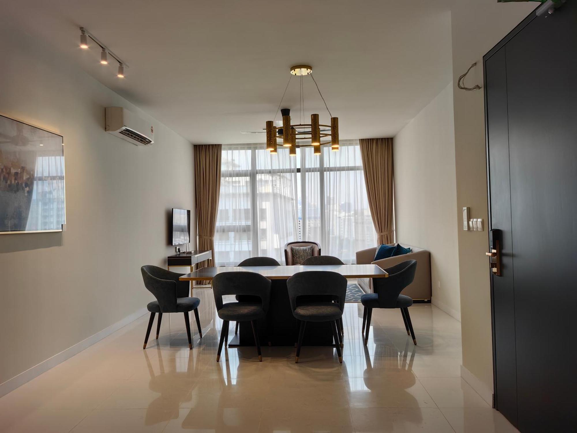 Pavillion Embassy Service Apartment By Autumn Suites Premium Stay Kuala Lumpur Bagian luar foto
