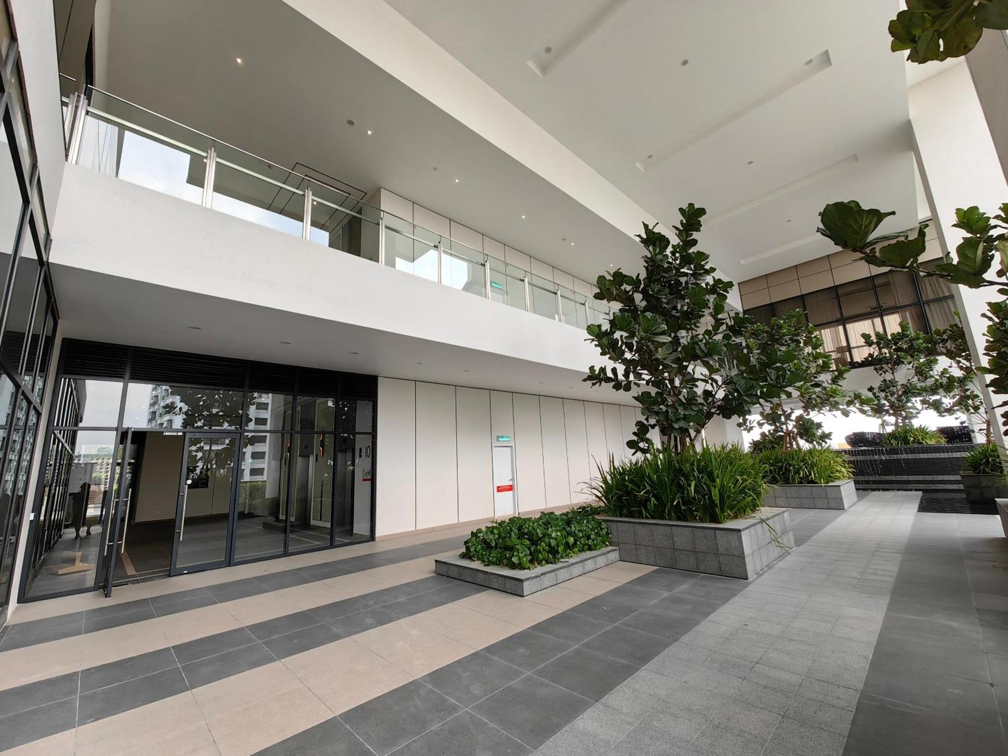 Pavillion Embassy Service Apartment By Autumn Suites Premium Stay Kuala Lumpur Bagian luar foto