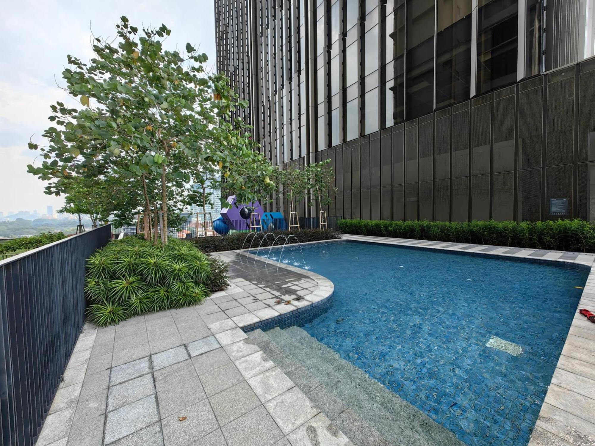Pavillion Embassy Service Apartment By Autumn Suites Premium Stay Kuala Lumpur Bagian luar foto