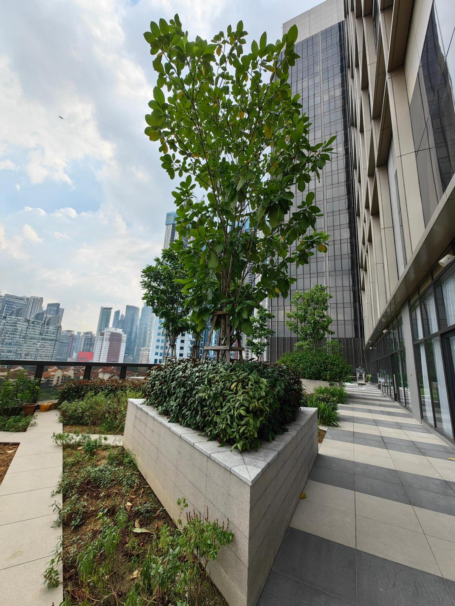 Pavillion Embassy Service Apartment By Autumn Suites Premium Stay Kuala Lumpur Bagian luar foto