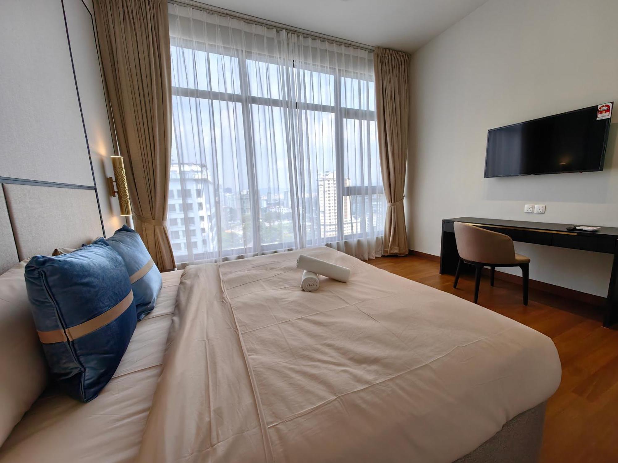 Pavillion Embassy Service Apartment By Autumn Suites Premium Stay Kuala Lumpur Bagian luar foto