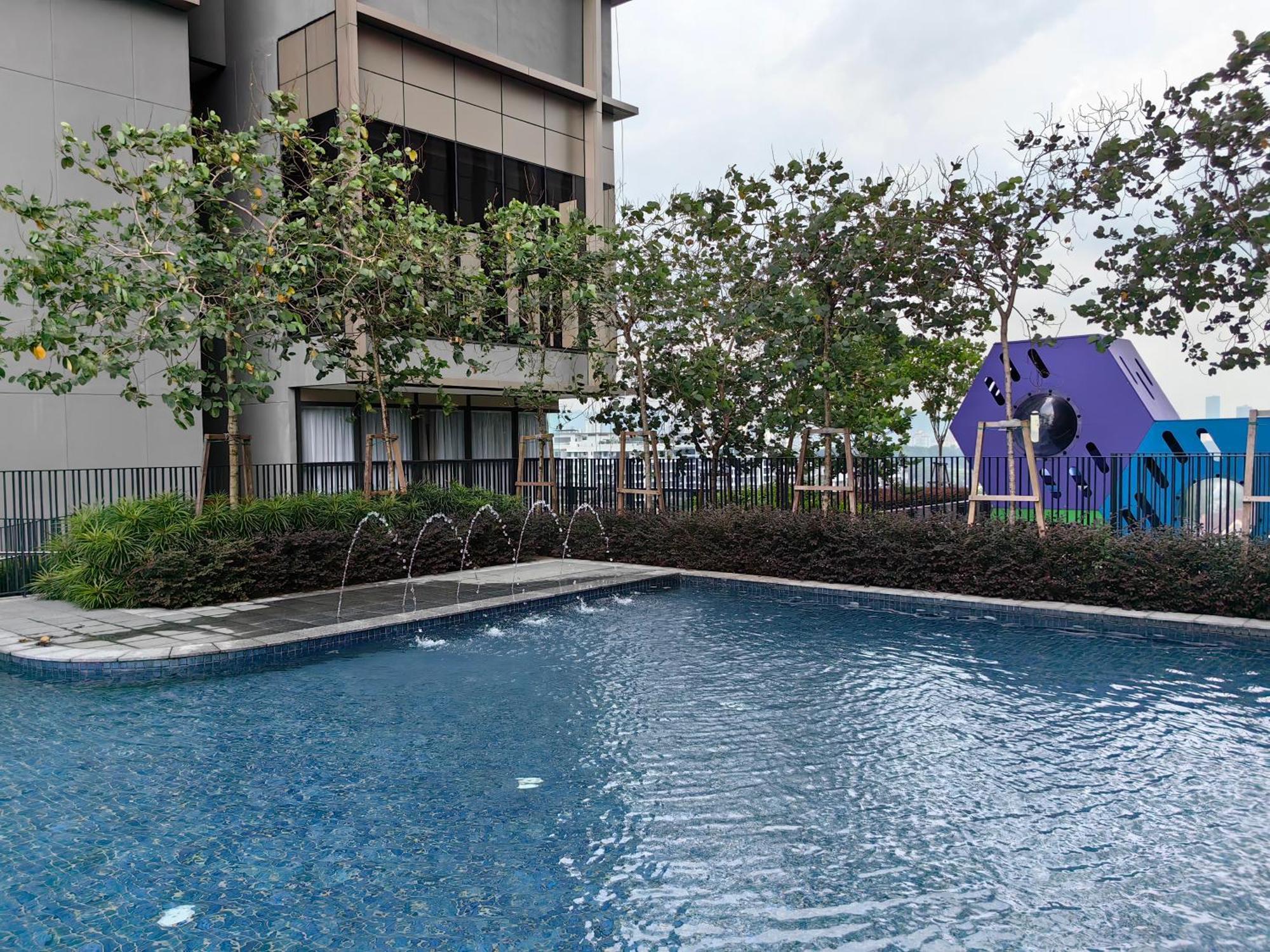Pavillion Embassy Service Apartment By Autumn Suites Premium Stay Kuala Lumpur Bagian luar foto